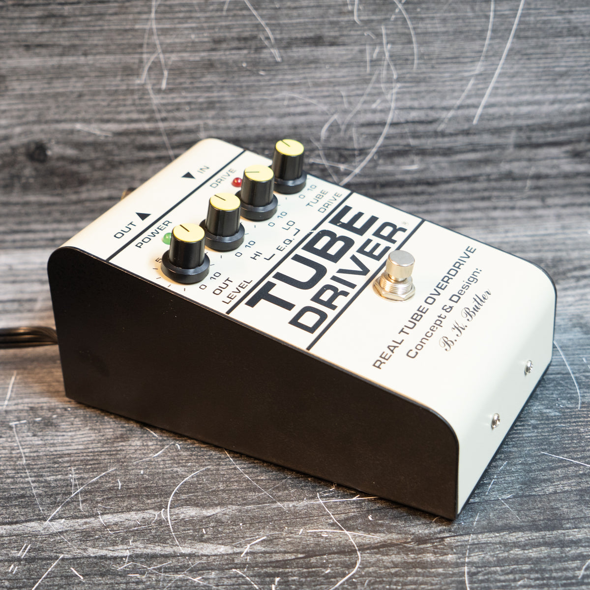 ギター TUBE WORKS / TUBE D - B.K. Butler B.K. Butler Tube Driver