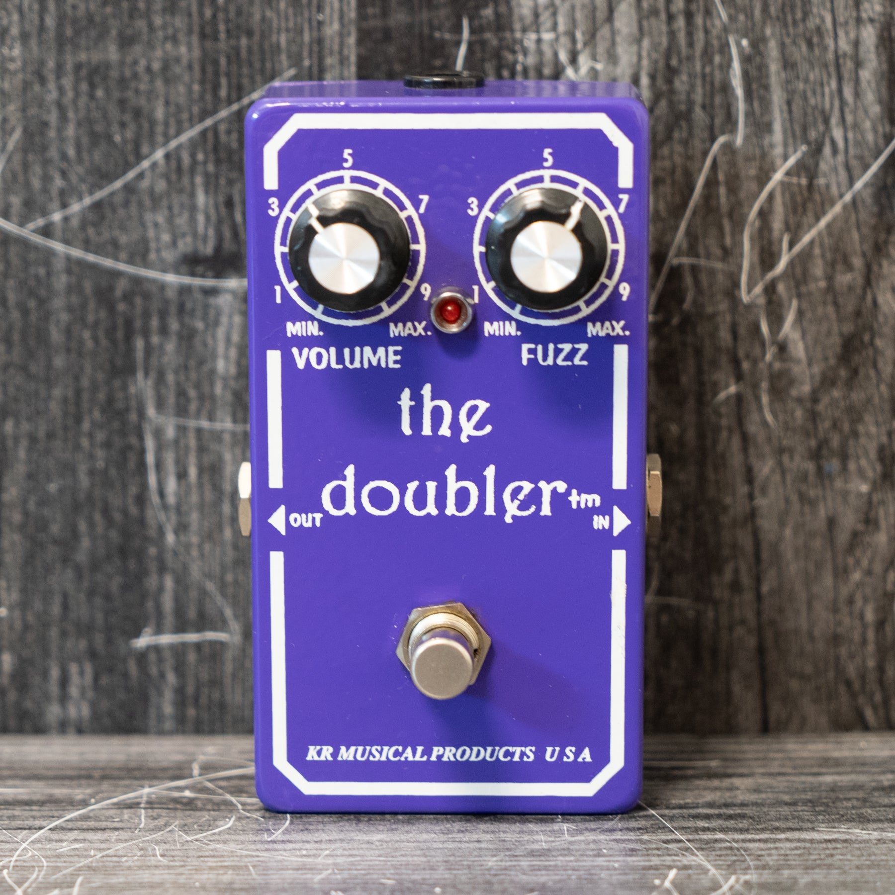 真空管fuzz Marshall SupaFuzz • Fuzzboxes
