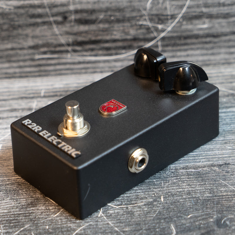 R2R Electric Two Knob Treble Booster