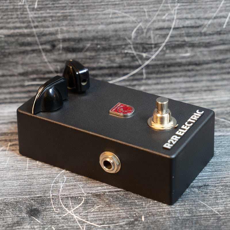 R2R Electric Two Knob Treble Booster