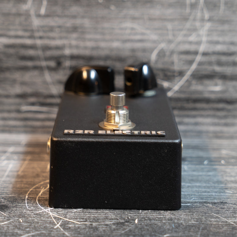 R2R Electric Two Knob Treble Booster