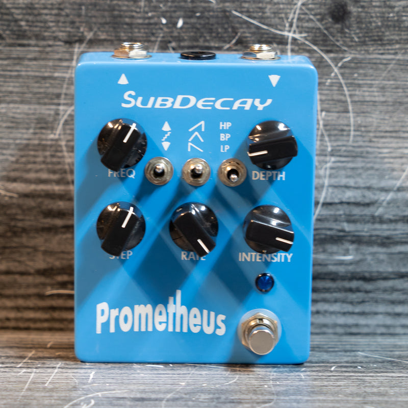 Subdecay Prometheus