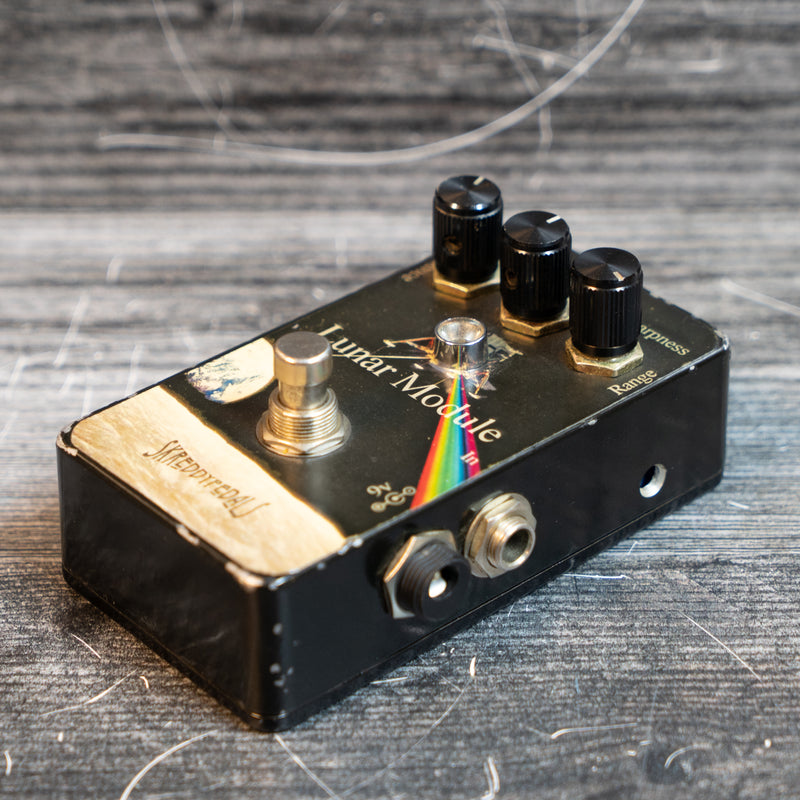 Skreddy Pedals Lunar Module - Pink Floyd Graphics