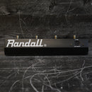 Randall RF4G3 4-Button Footswitch