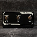 DigiTech FS3X Footswitch