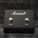 Marshall PEDL-00009 2-button Footswitch