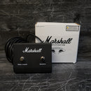 Marshall PEDL-90010 2-Button FX Amp Footswitch