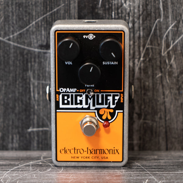 Electro-Harmonix Op Amp Big Muff
