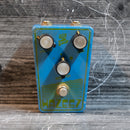 Isle of Tone Haze 67 Fuzz - Blue