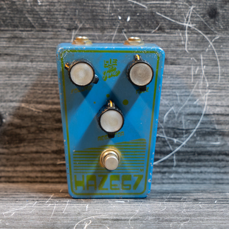 Isle of Tone Haze 67 Fuzz