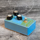 Isle of Tone Haze 67 Fuzz - Blue