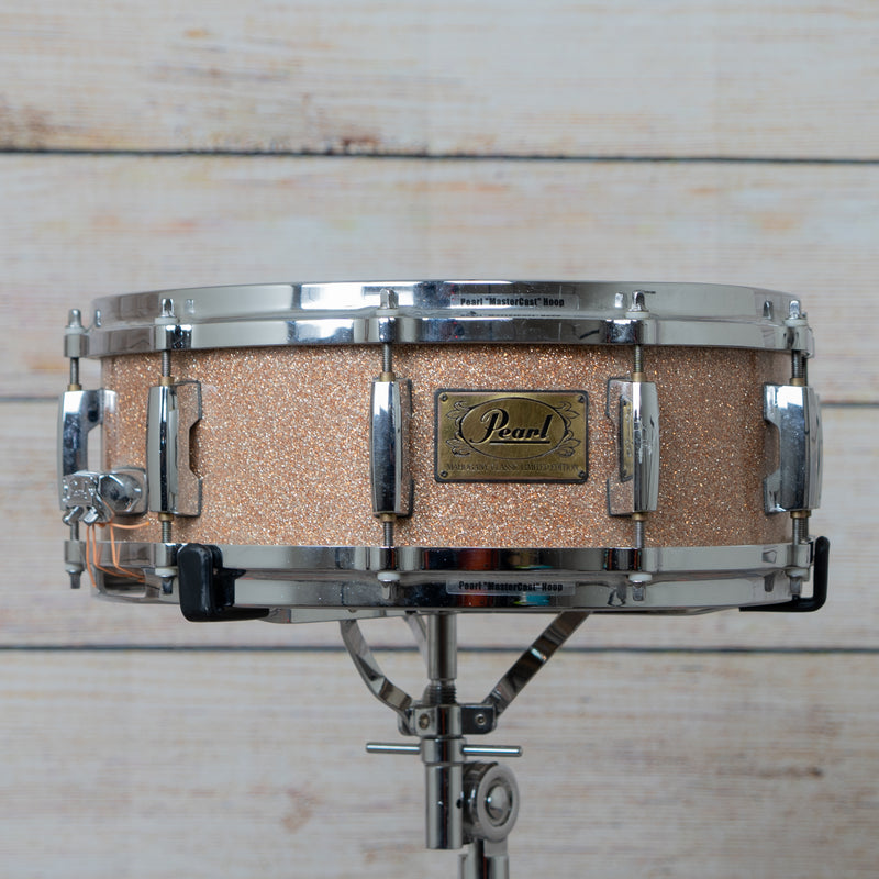 Pearl Mahogany Classic Limited Edition Snare - 14x5"