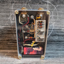 Isle of Tone Haze 67 Fuzz - Blue