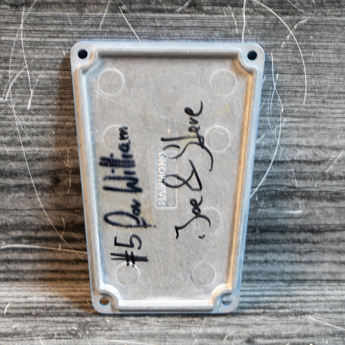 Isle of Tone Haze 67 Fuzz - Blue