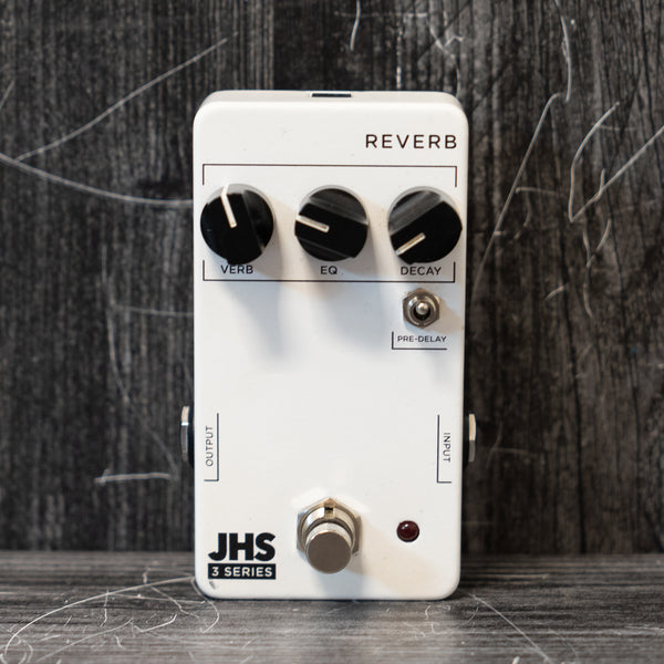 JHS 3 Series Reverb