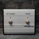 Ampeg GVT-FS2 Footswitch