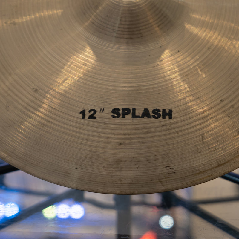 Wuhan Splash - 12"