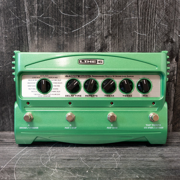 Line 6 DL4 Delay Modeler