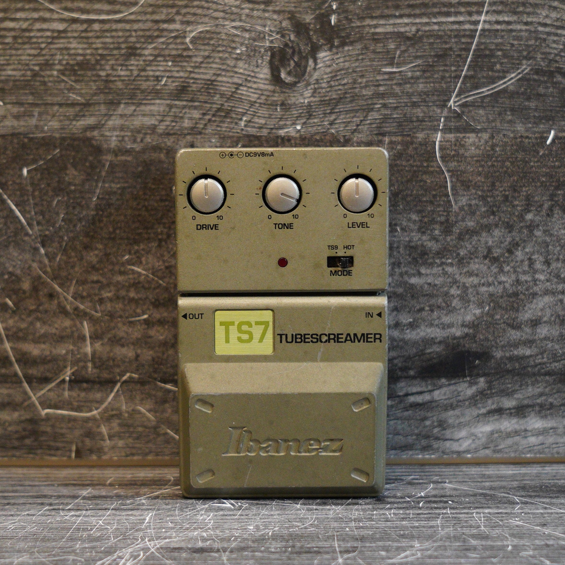 Ibanez TS7 Tube Screamer