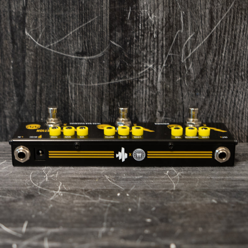 Donner Third Man Hardware Triple Threat