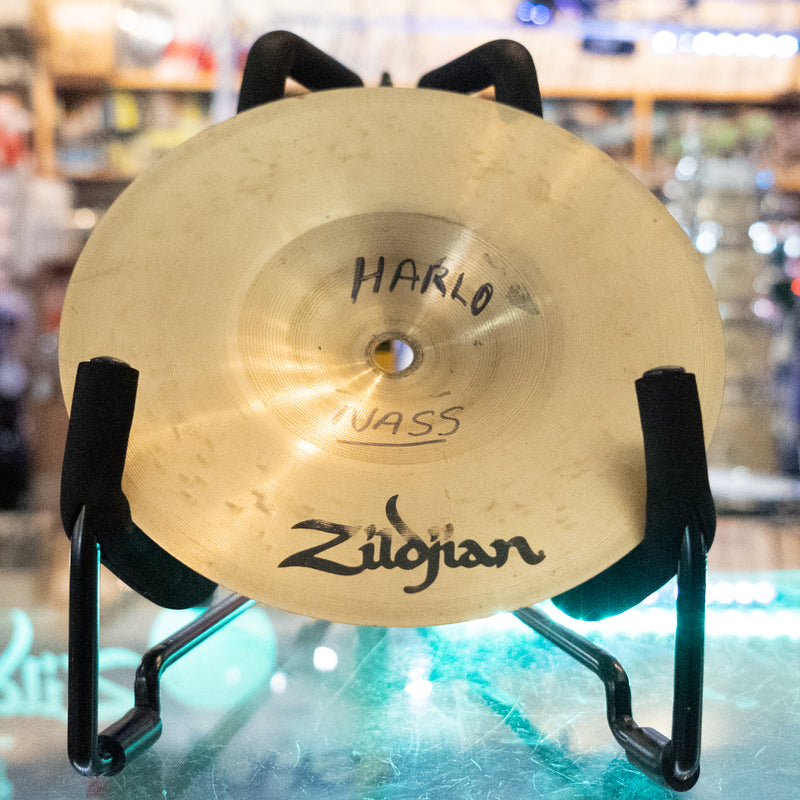 Zildjian K Custom Dark Splash - 8"