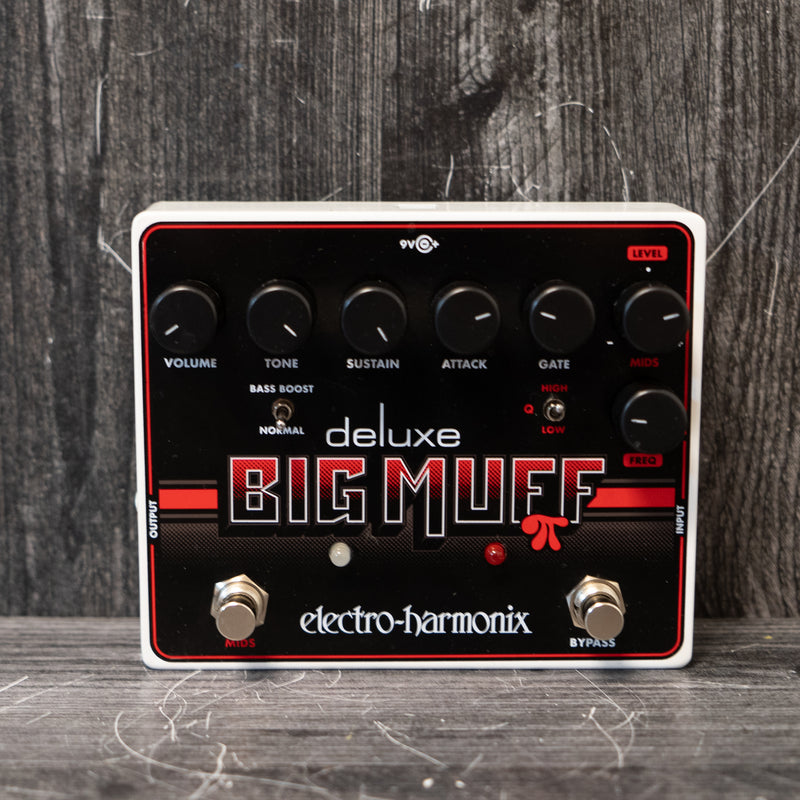Electro Harmonix Deluxe Big Muff Pi