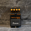 Boss HM-2W Heavy Metal Waza Craft