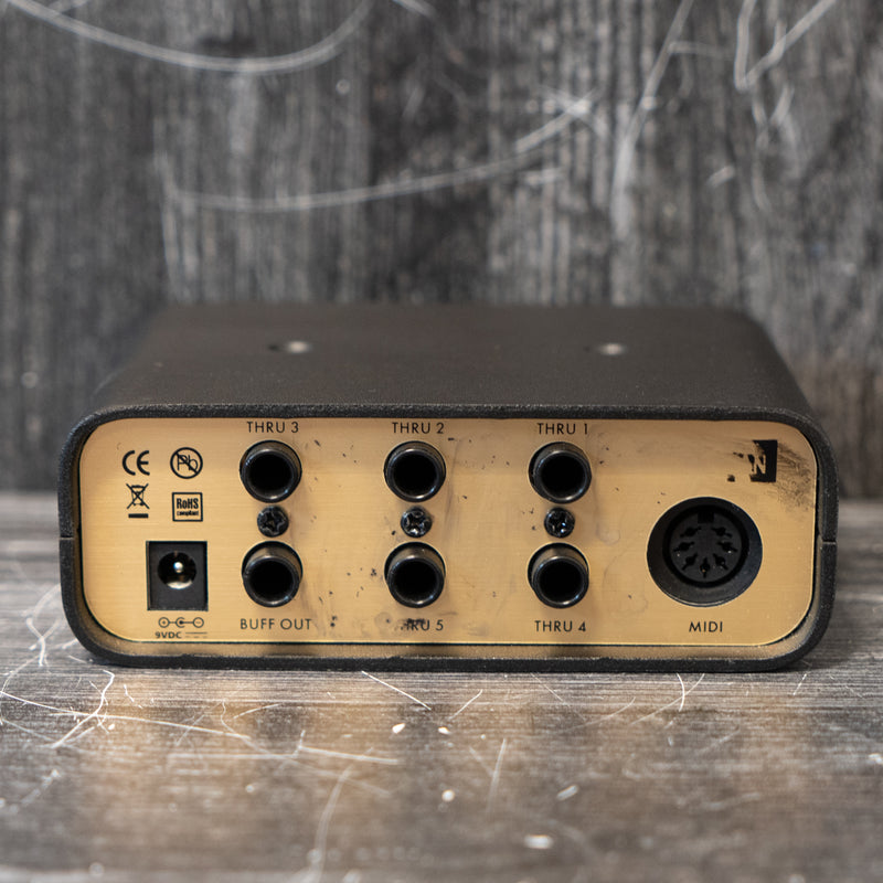 Friedman Buffer Bay 6 Buffer/Patch Bay
