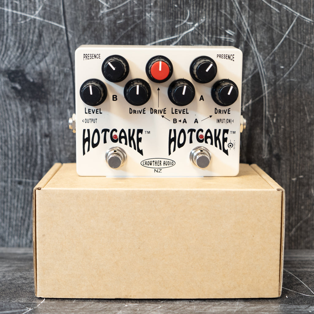 新品 未使用 Crowther Audio Double Hotcake Crowther Double Hotcake