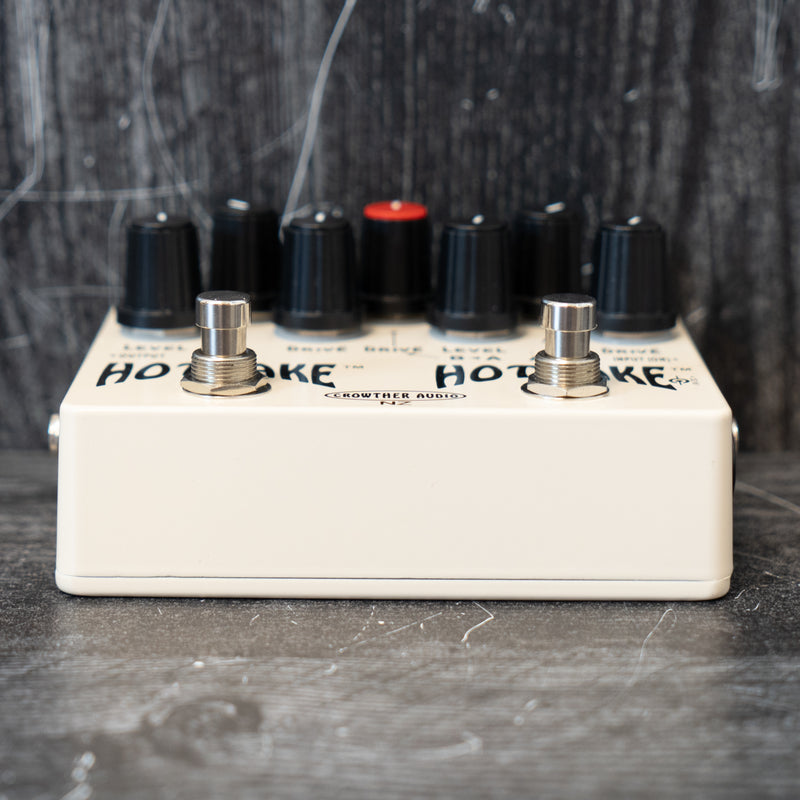 Crowther Double Hotcake