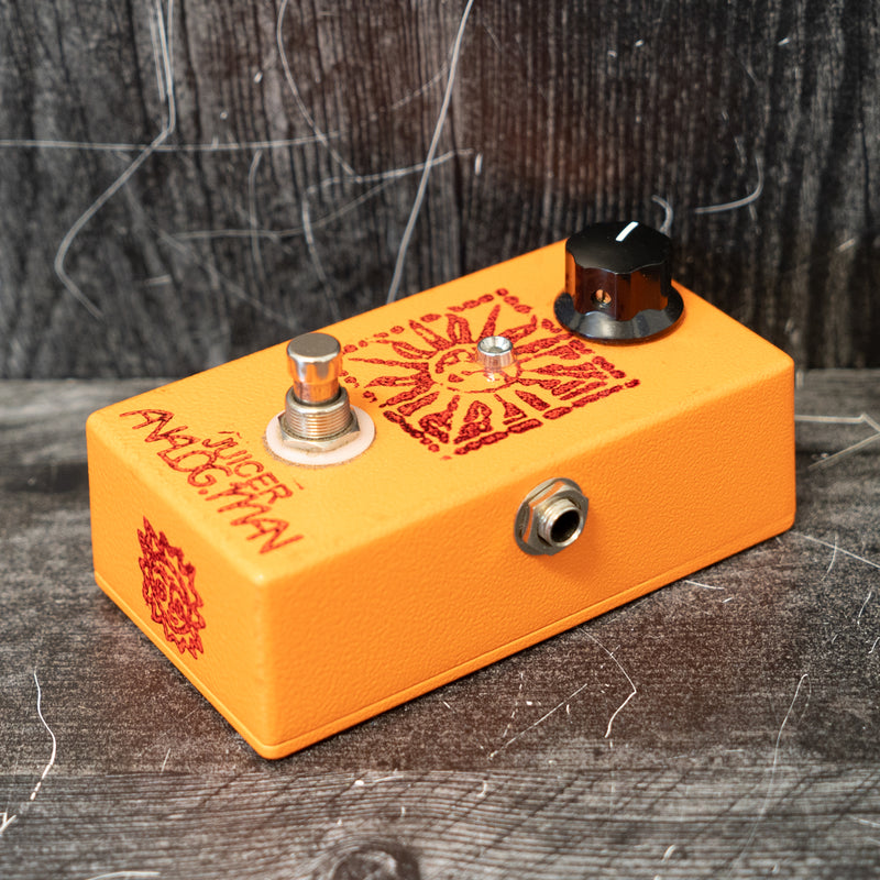 Analog Man Juicer Compressor Analogman Juicer