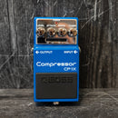 Boss CP-1X Compressor