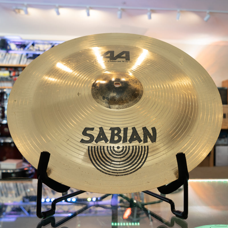 Sabian AA Metal-X Chinese - 18