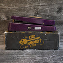 Dunlop KH95X Special Edition Kirk Hammett Signature Cry Baby Wah