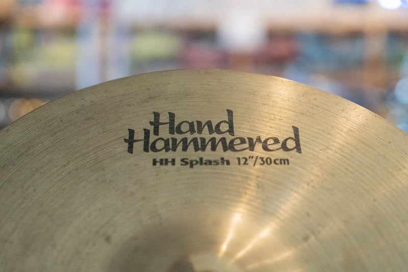 Sabian HH Splash - 12"