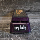 Dunlop KH95X Special Edition Kirk Hammett Signature Cry Baby Wah
