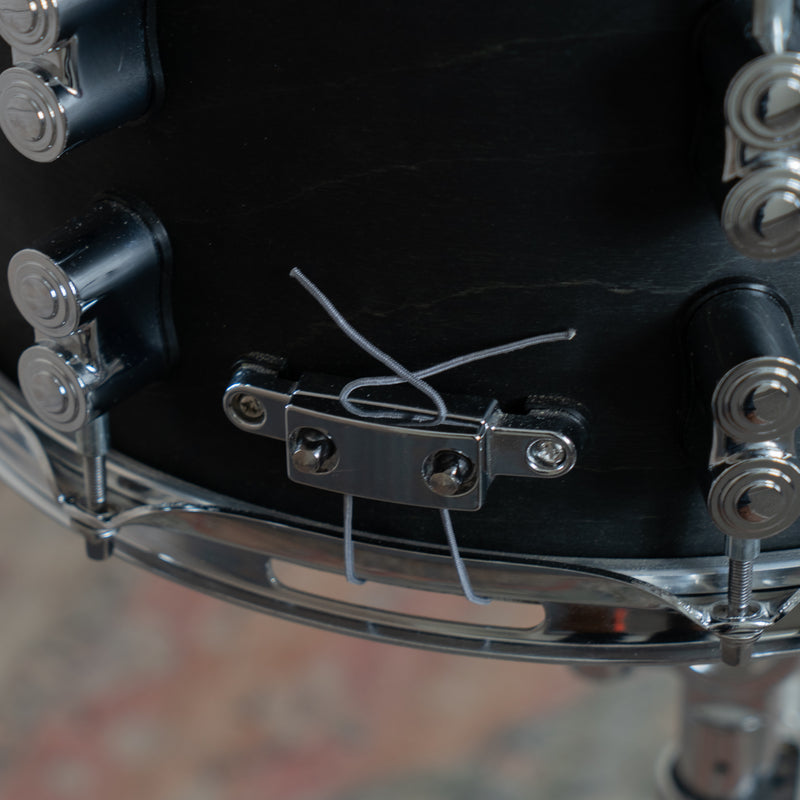 PDP Concept Black Wax Snare - 13x7"