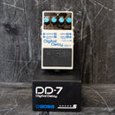 Boss DD-7 Digital Delay