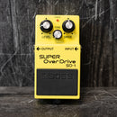 Boss SD-1 Super Overdrive