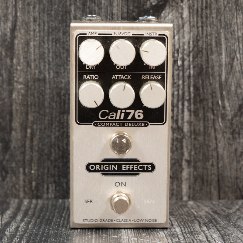 Origin Effects Cali76 Compact Deluxe