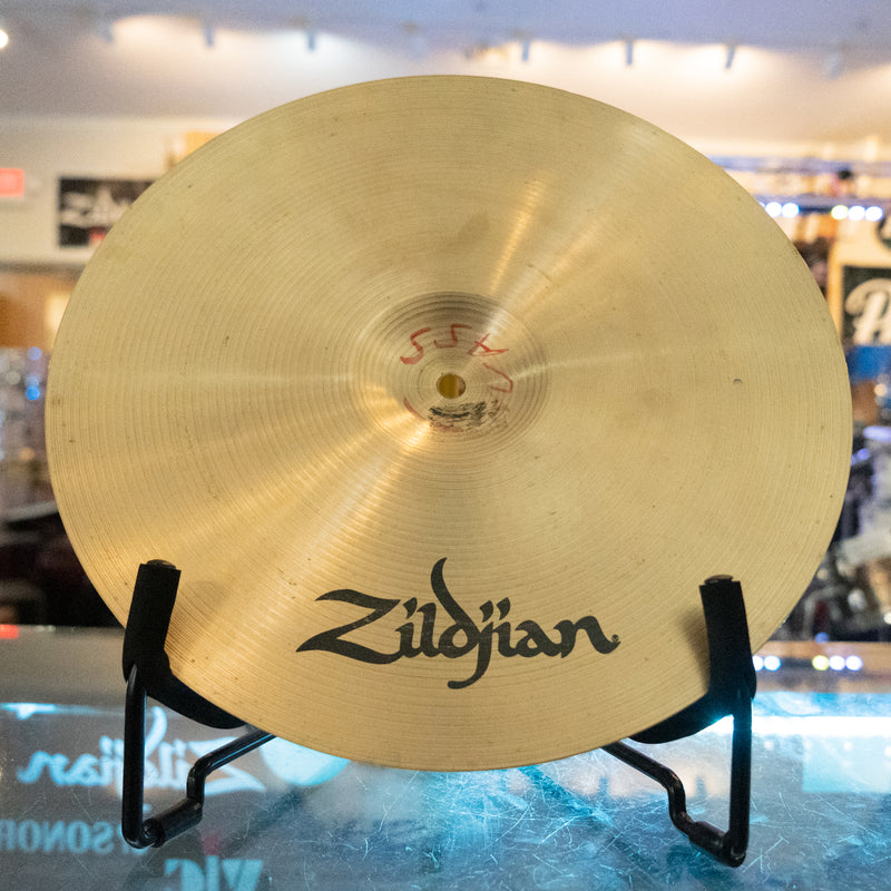 Zildjian A Fast Crash - 15" w/Rivet Hole