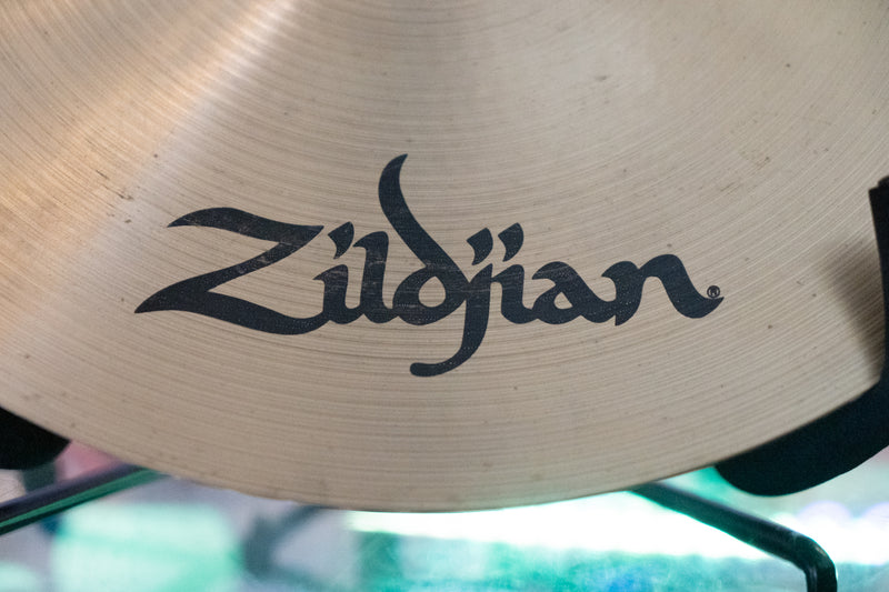 Zildjian A Fast Crash - 15" w/Rivet Hole