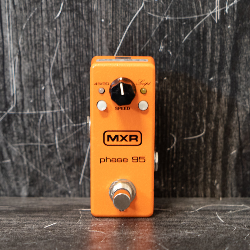 MXR Phase 95 Mini Phaser Pedal