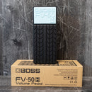 Boss FV-50H High-Impedance Stereo Volume Pedal