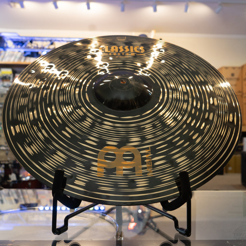 Meinl Classics Custom Dark Ride - 22"