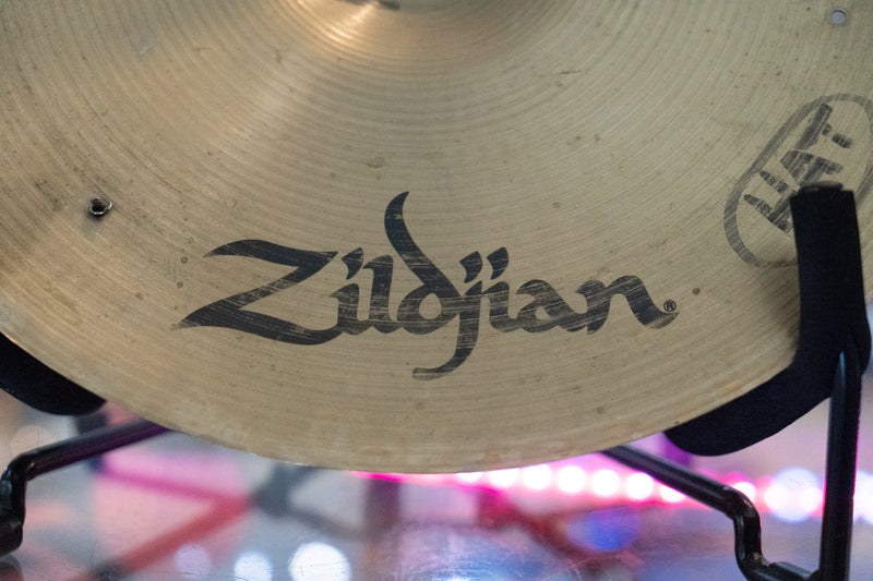 Zildjian A Paper Thin Crash - 14" w/ Rivets