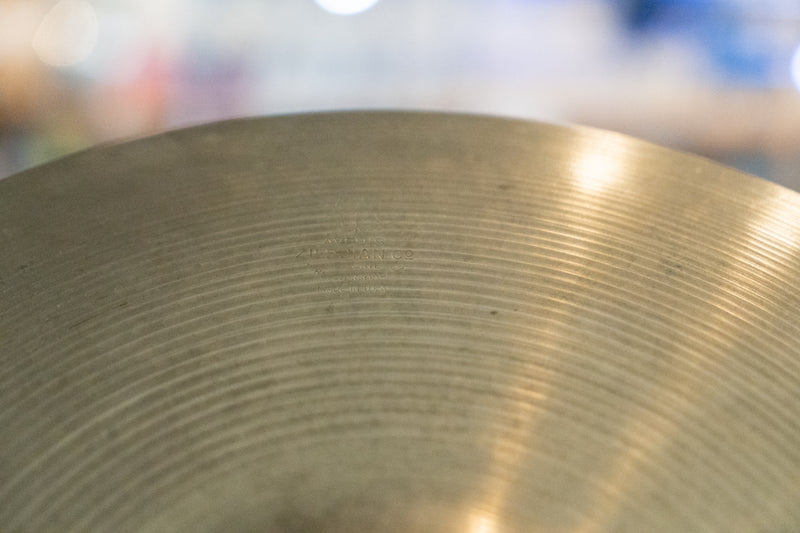 Zildjian A Hi-Hats - 14"