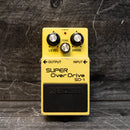 Boss SD-1 Super Overdrive (1983)