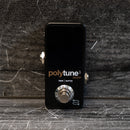 TC Electronic Polytune 3 Noir Mini Polyphonic Tuning Pedal