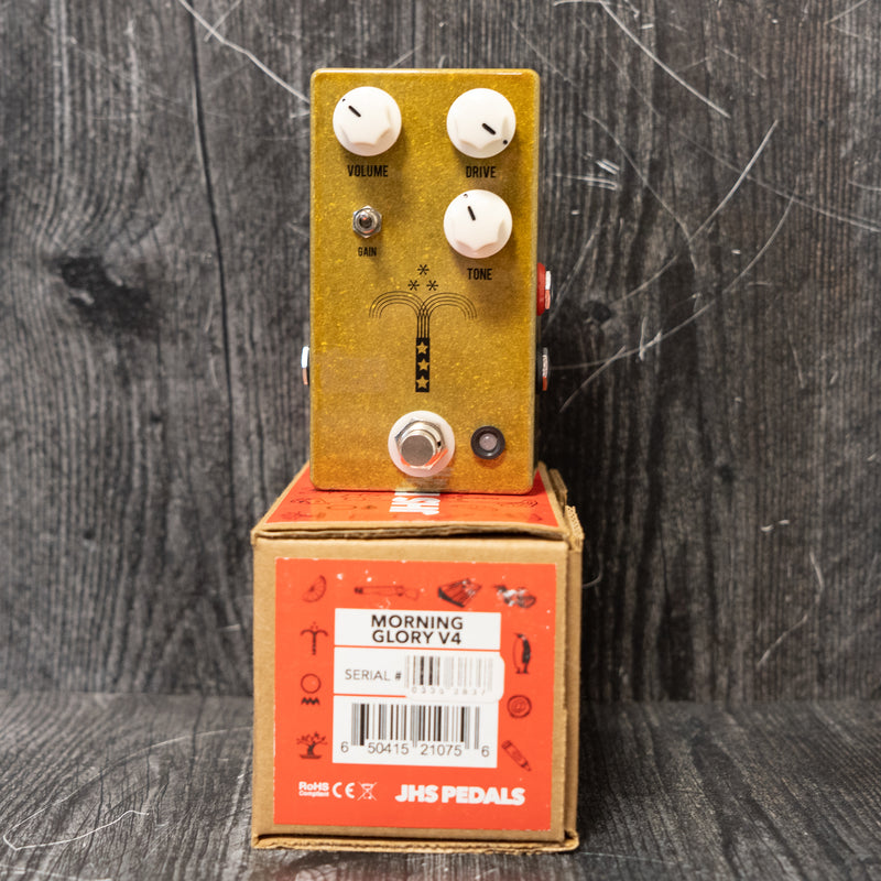 jhs pedal morning glory JHS Morning Glory V4